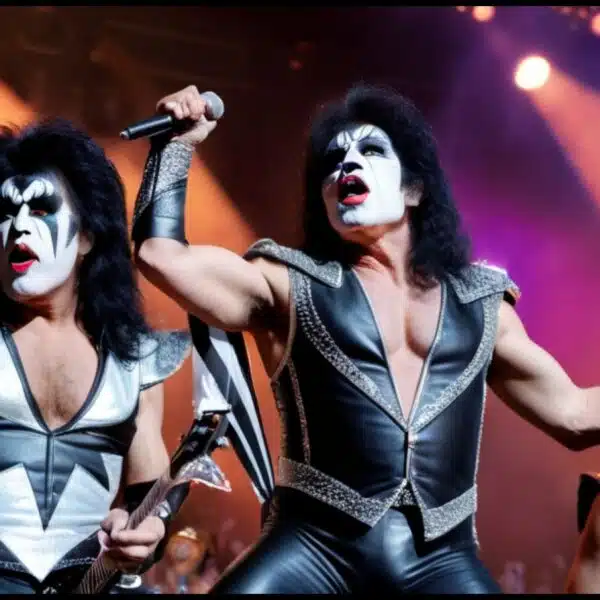 Der ewige Einfluss von Kiss: ein Blick auf ihr kulturelles Erbe