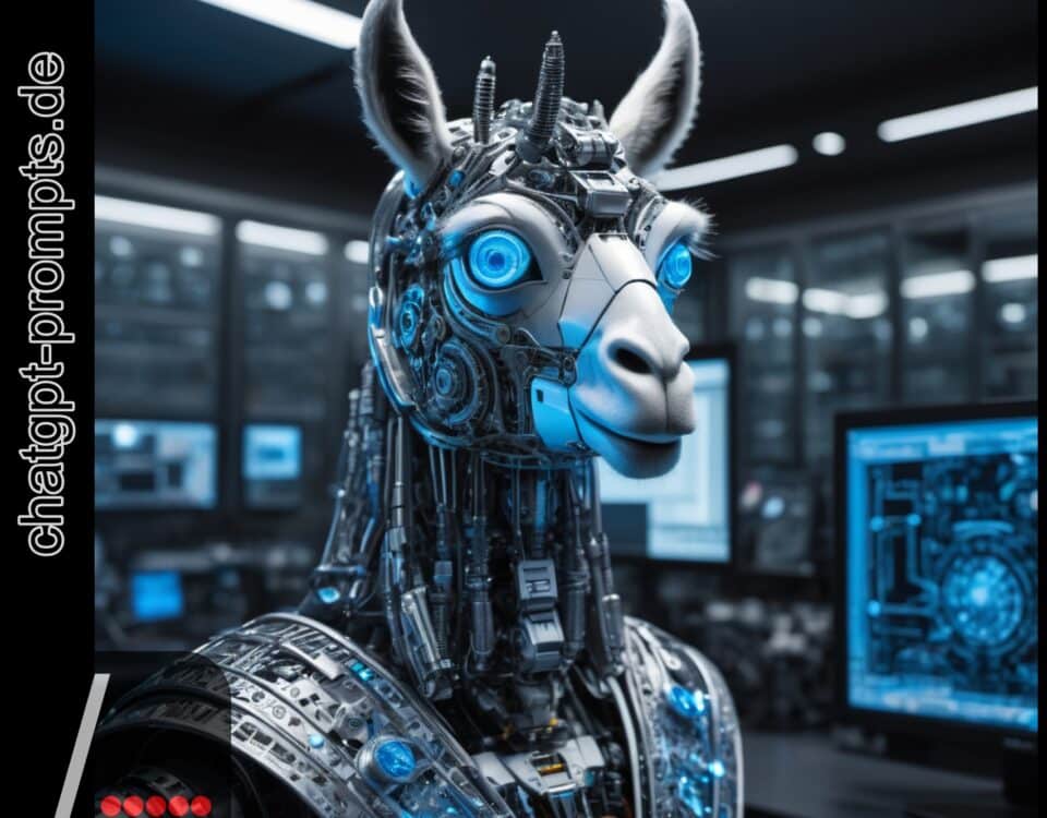 Meta Llama 3 Modell 001