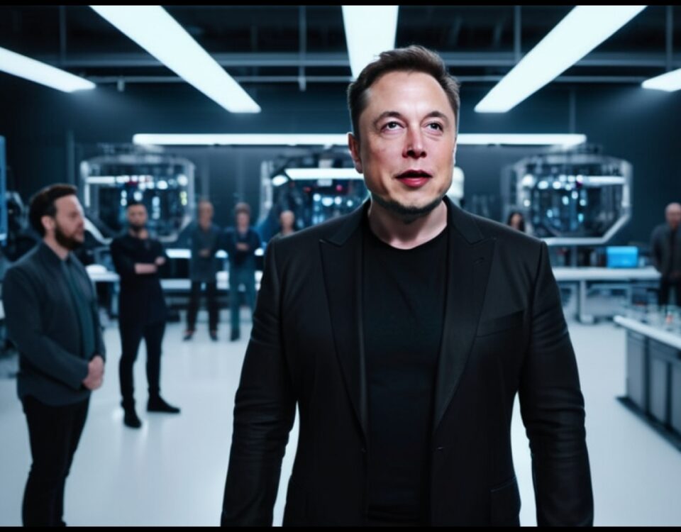 Talent Elon Musk 001