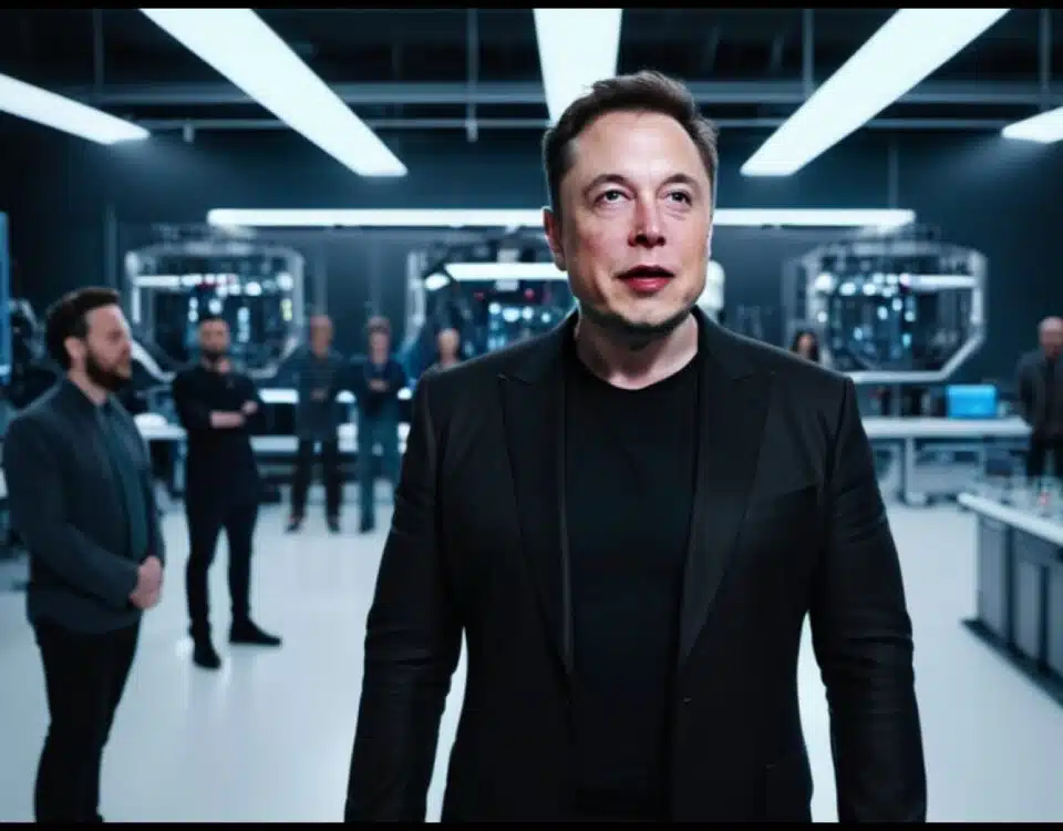 Talent Elon Musk 001