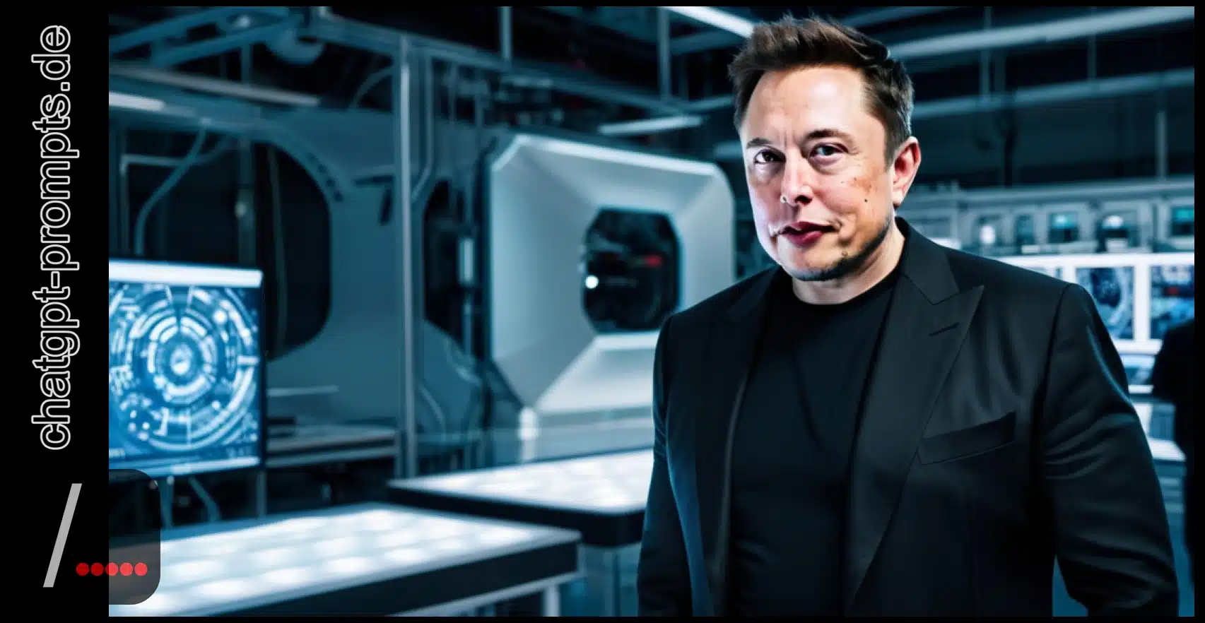 Talent Elon Musk 004