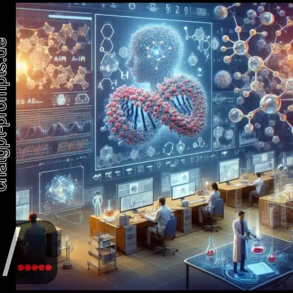AlphaFold 3 001