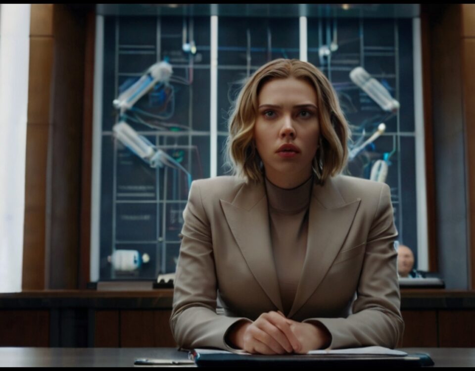 Scarlett Johansson OpenAI 001
