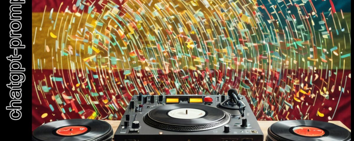 Spotify DJ Livi 001
