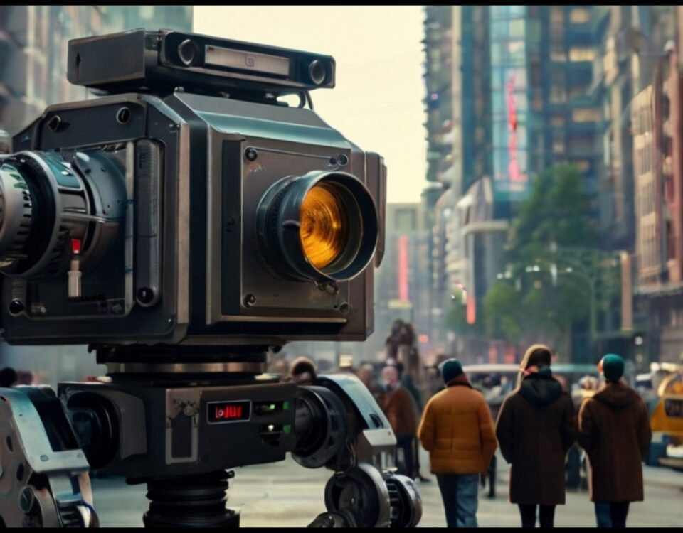 Unterhaltungsindustrie KI 001