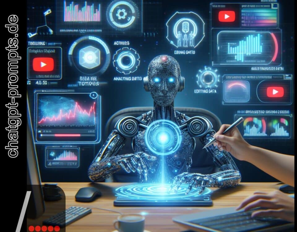 YouTube Kanaele KI Tools 004