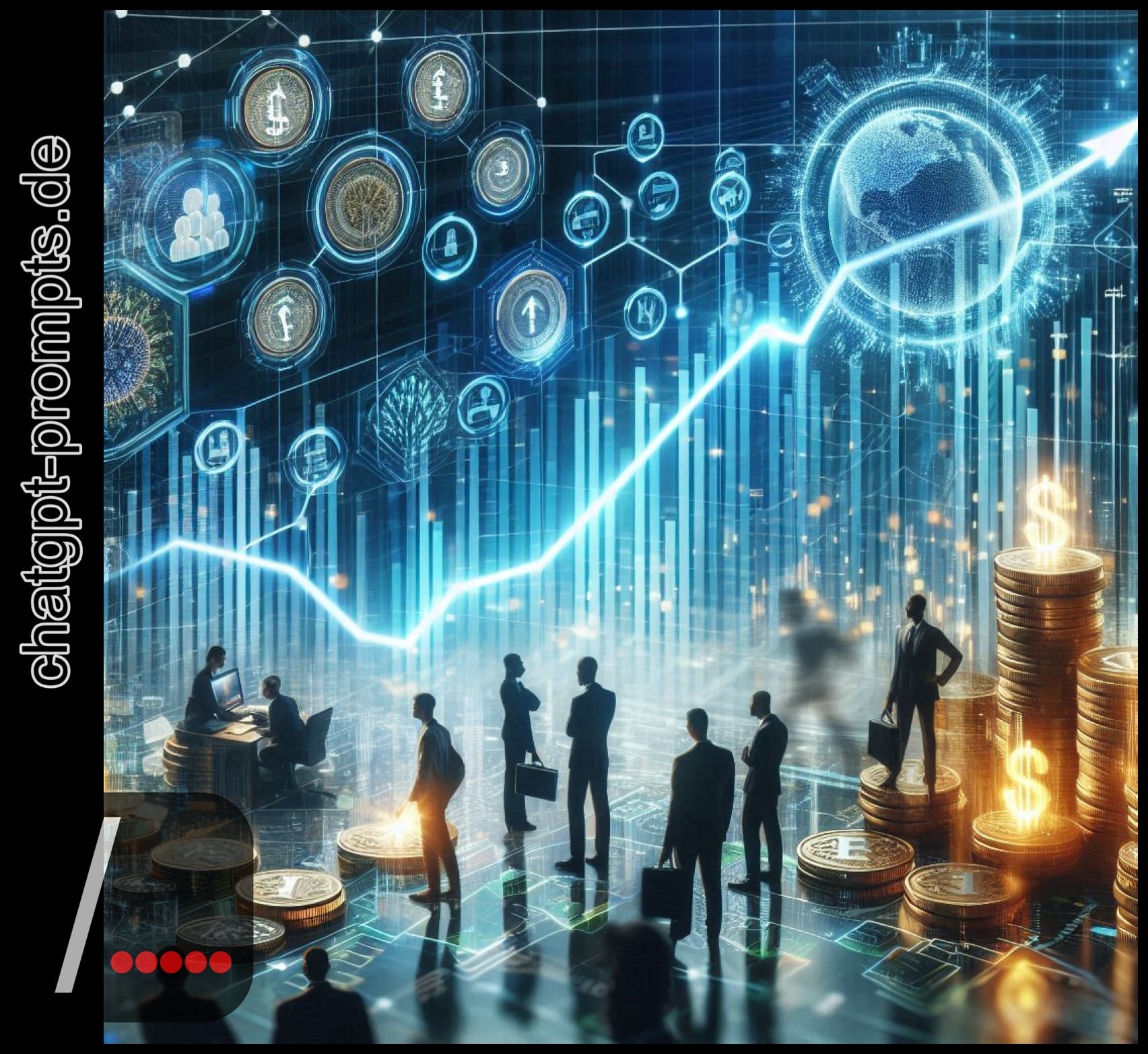 ETFs KI Anlage Geld 001