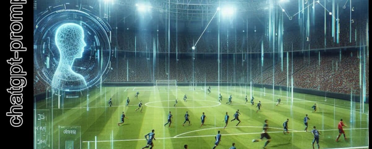 Fußball Europameisterschaft KI 001