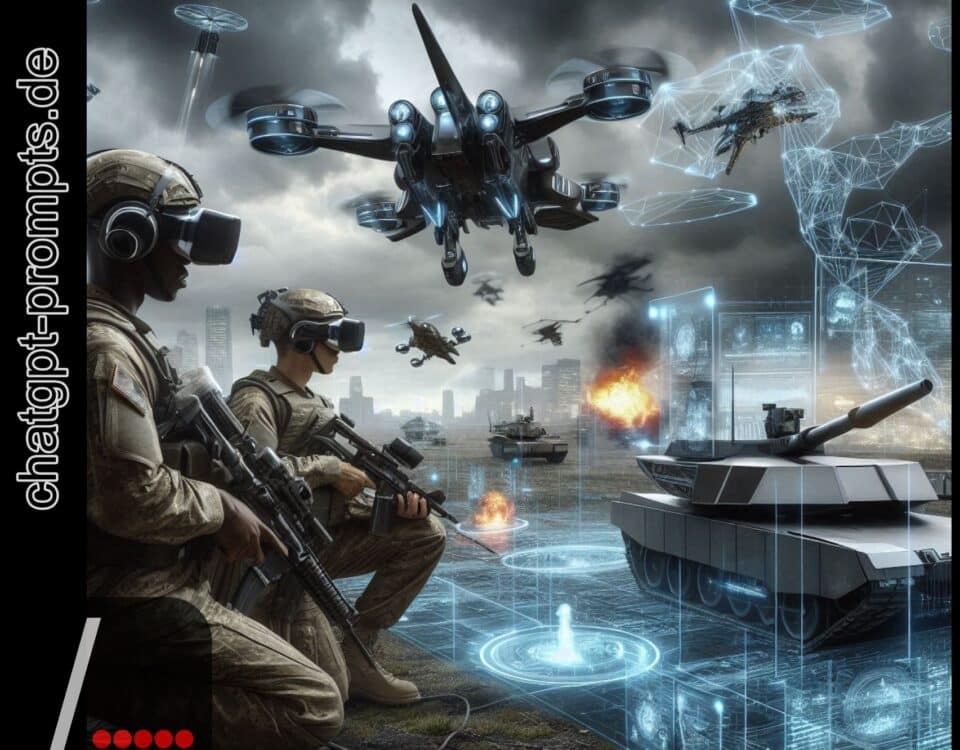 Kriegsführung KI 001