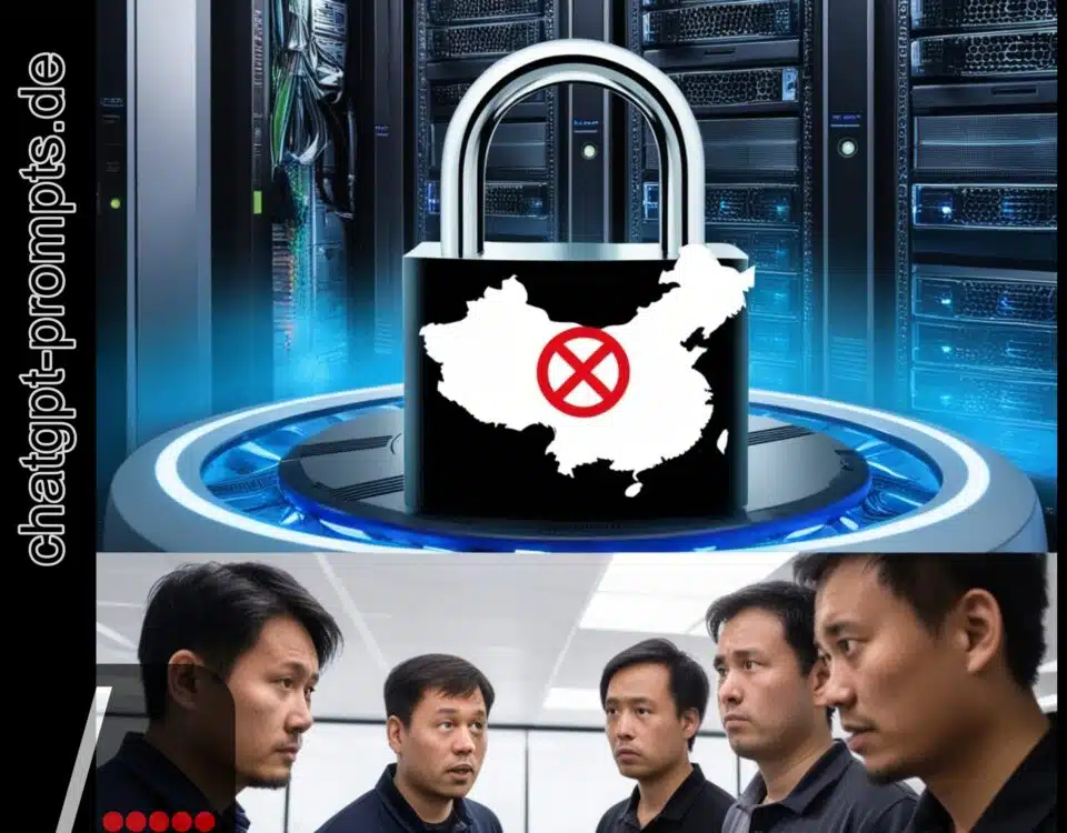 China Sperre KI 002