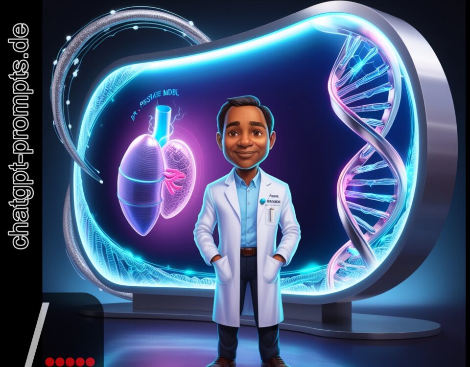 Prostatakrebs KI 004