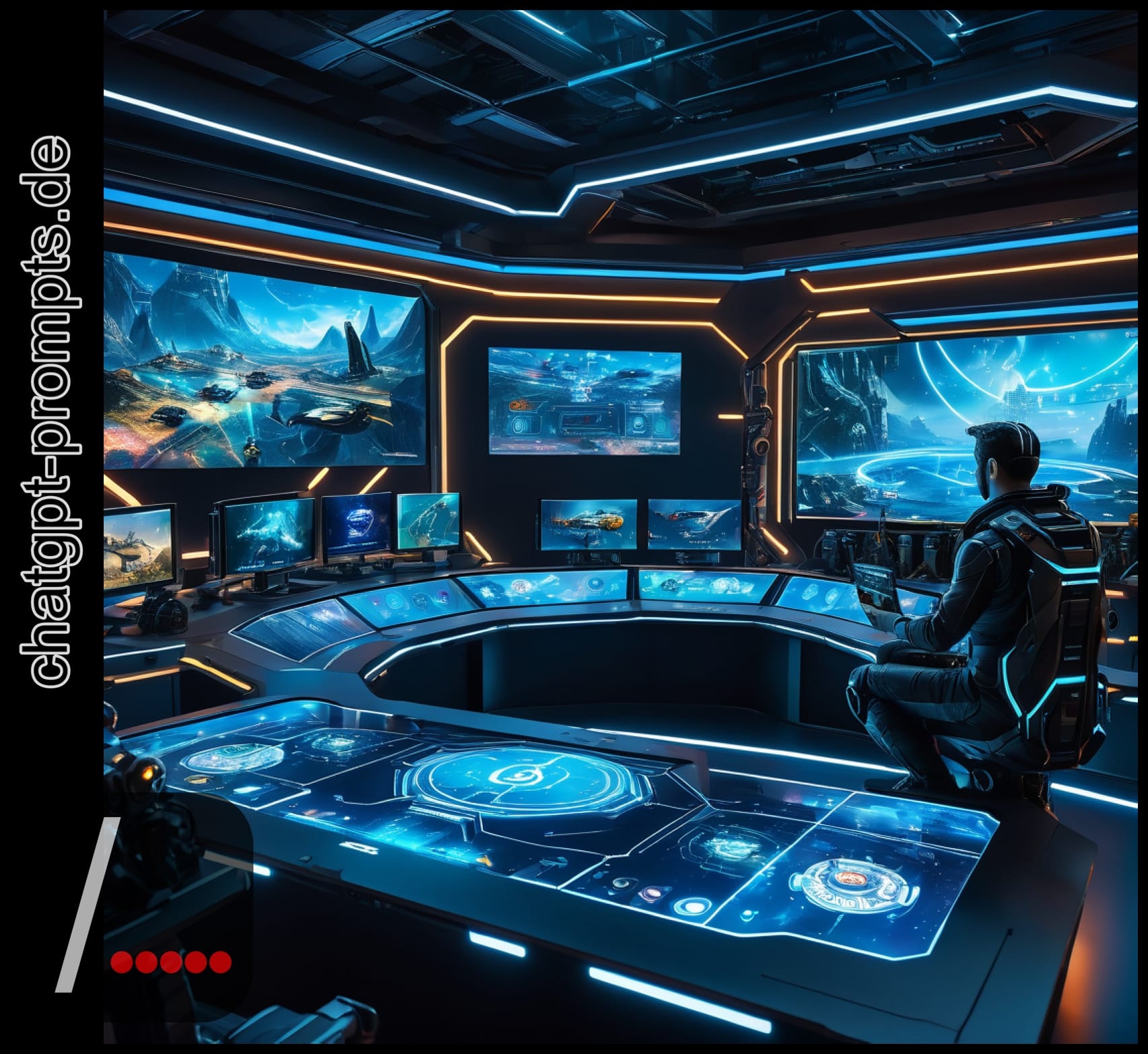 Spieleindustrie KI 001
