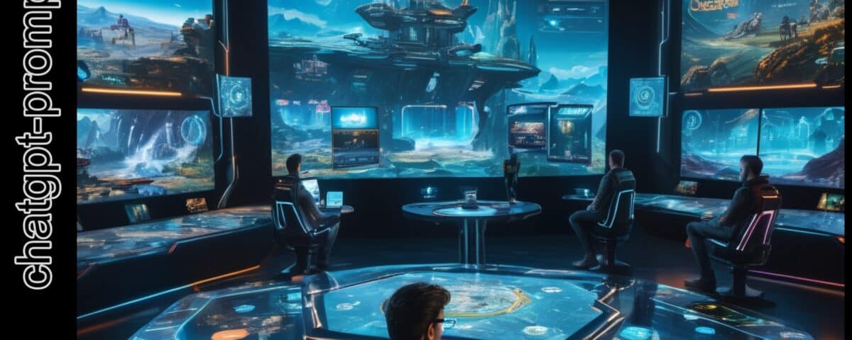 Spieleindustrie KI 004