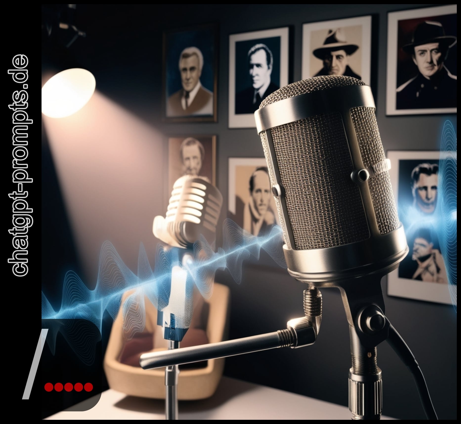Stimmen Schauspieler KI 001