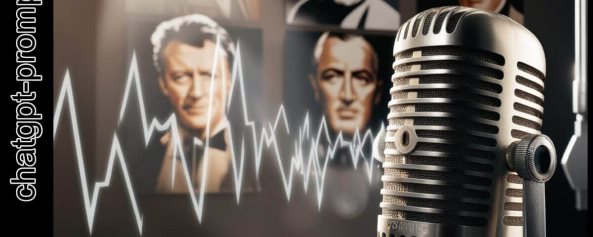 Stimmen Schauspieler KI 002