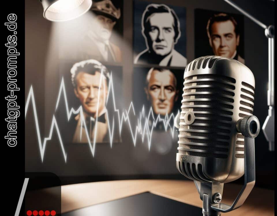 Stimmen Schauspieler KI 002