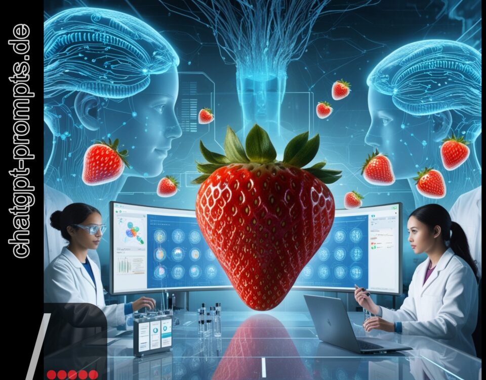 Strawberry Projekt 003