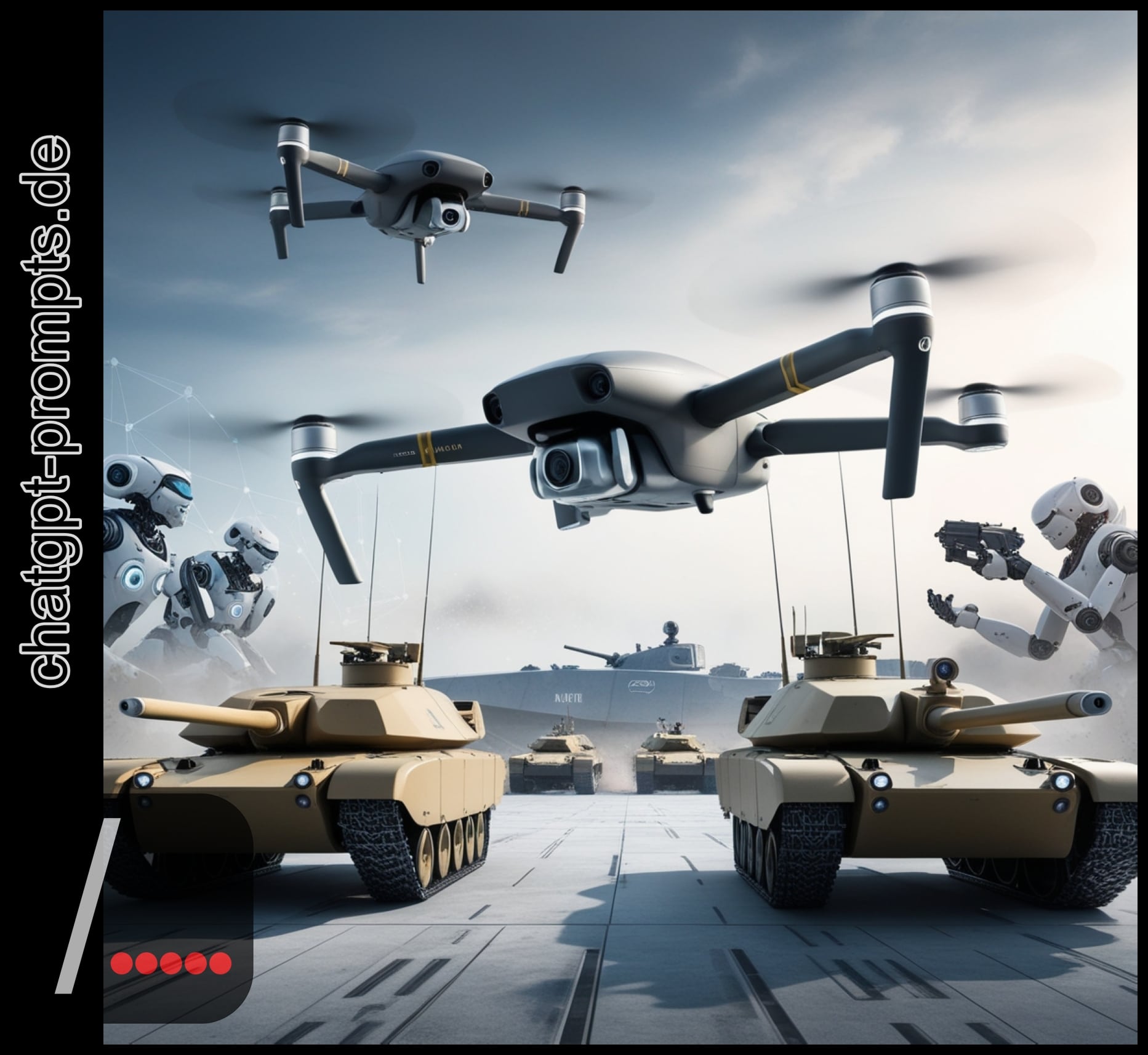 autonome Waffen KI 001