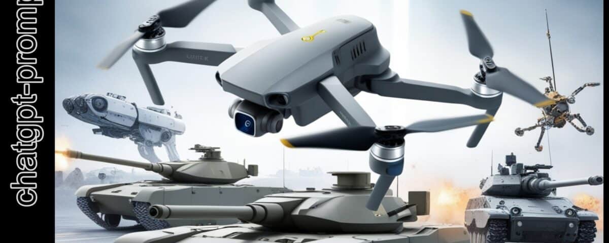 autonome Waffen KI 002