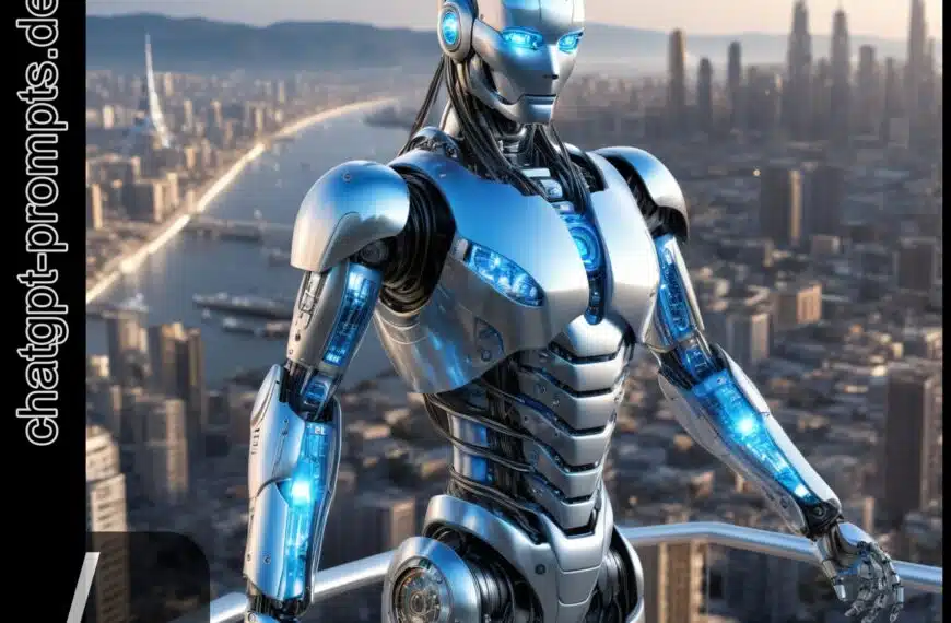 Die Entwicklung humanoider Roboter: Innovationen und Herausforderungen