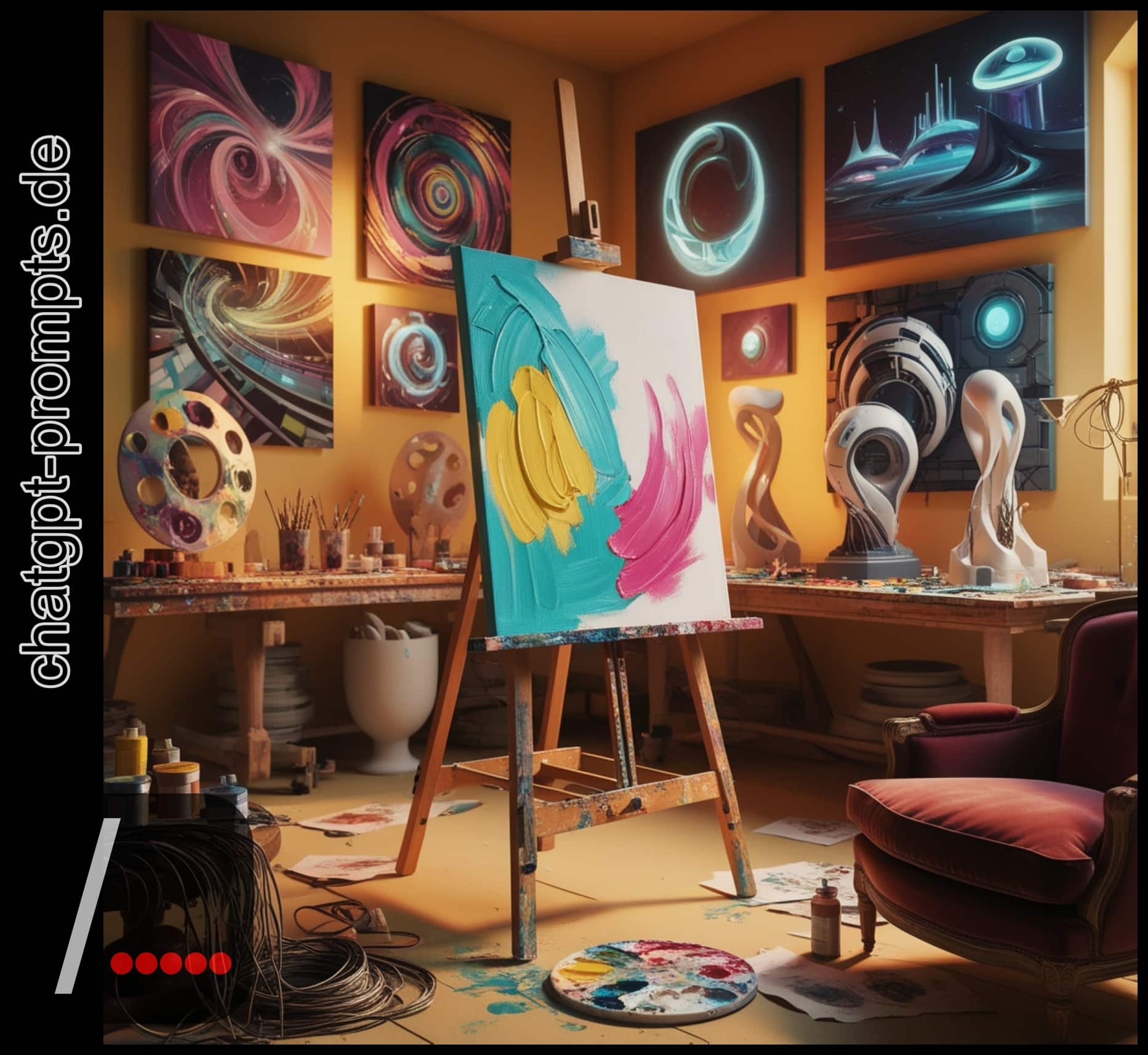 Master AI Art Prompts 001