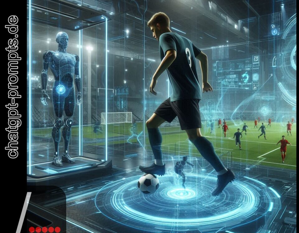 Fußballanalyse KI 001