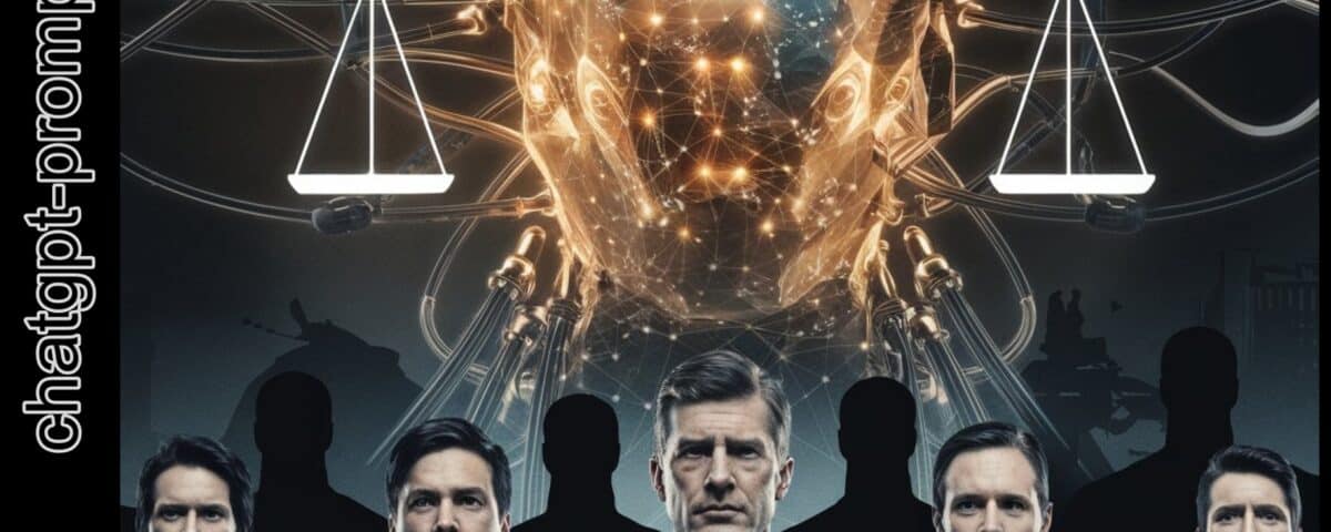 US Justizministerium KI 00109 30 2024