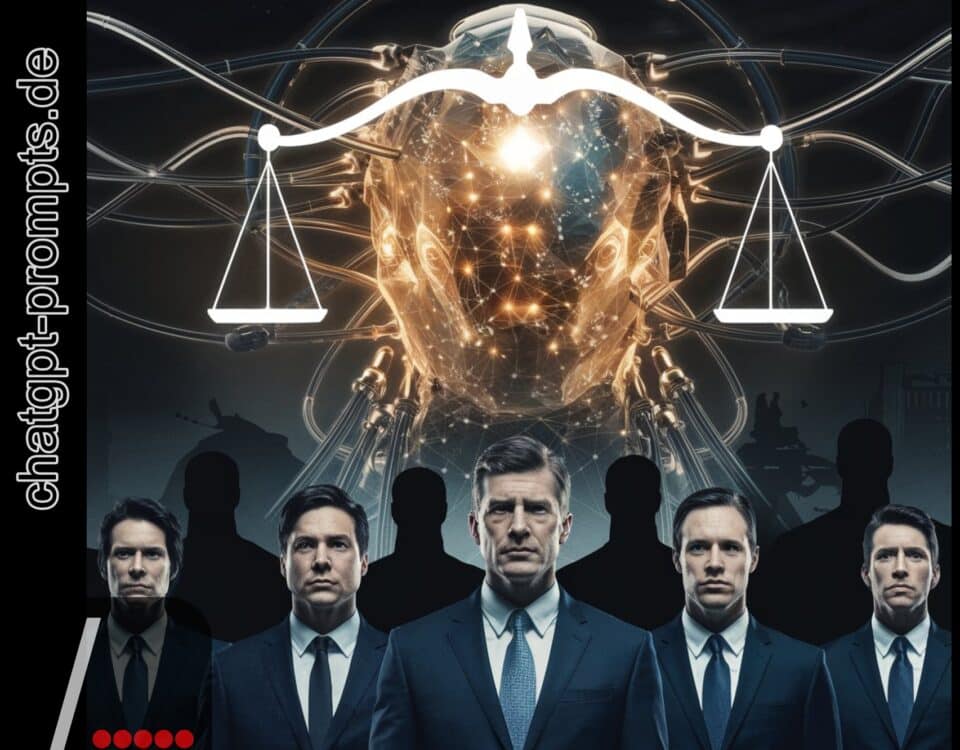 US Justizministerium KI 00109 30 2024