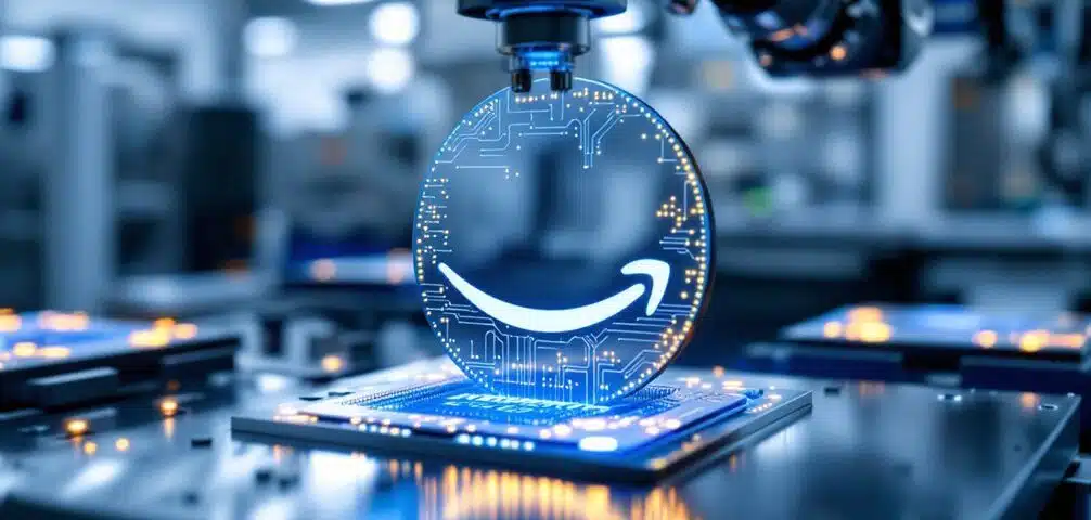 Amazons KI Chip Strategie Innovation gegen Nvidias Dominanz (1)