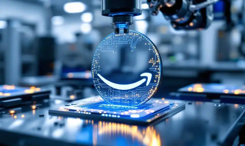 Amazons KI Chip Strategie Innovation gegen Nvidias Dominanz (1)