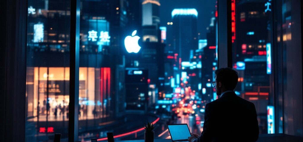 Apple steht auf dem chinesischen Markt vor großen KI Herausforderungen (2)
