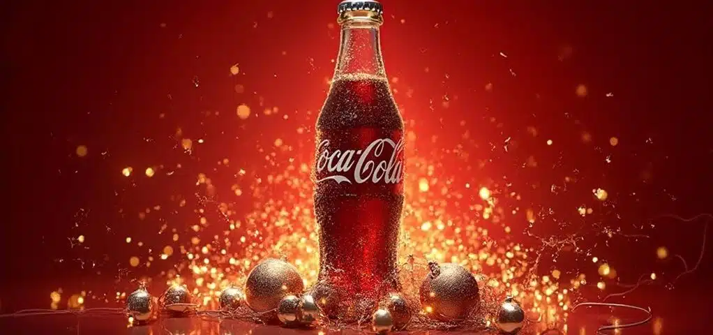 Coca Cola KI Weihnacht (1)