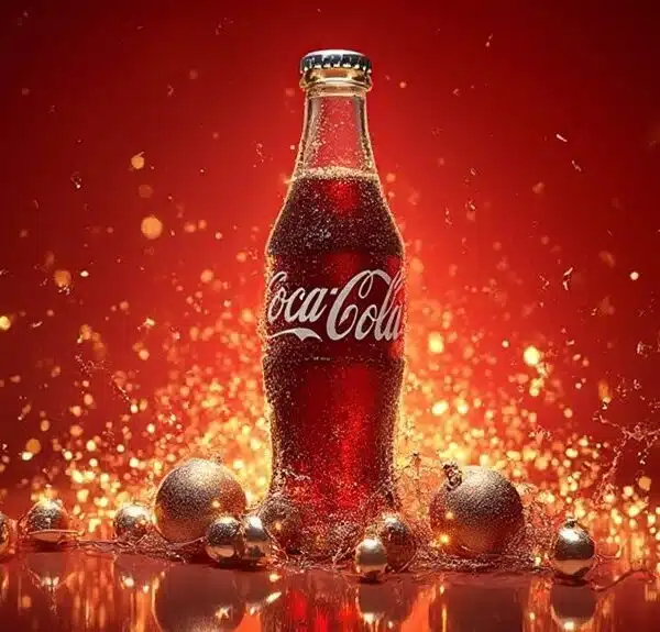 Coca Cola KI Weihnacht (1)