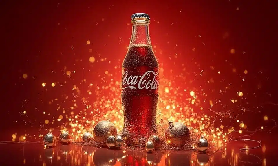 Coca Cola KI Weihnacht (1)