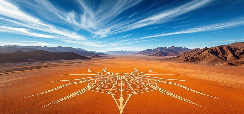 Die Geheimnisse der Nazca Linien (1)