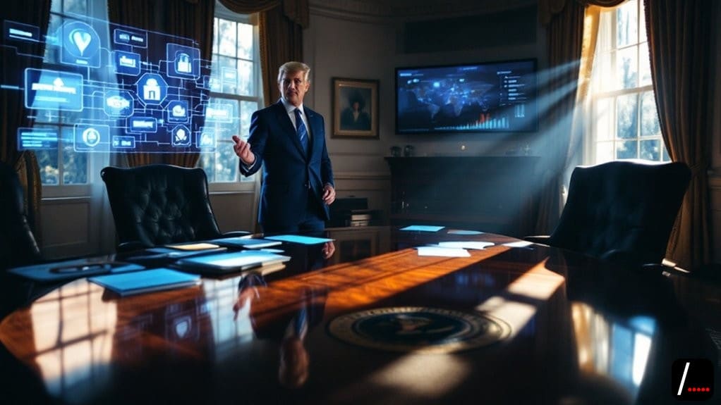 Trumps KI-Zar: Ein Neubeginn für die Technologiepolitik 9 Trumps KI Zar Ein Neubeginn für die Technologiepolitik (1)