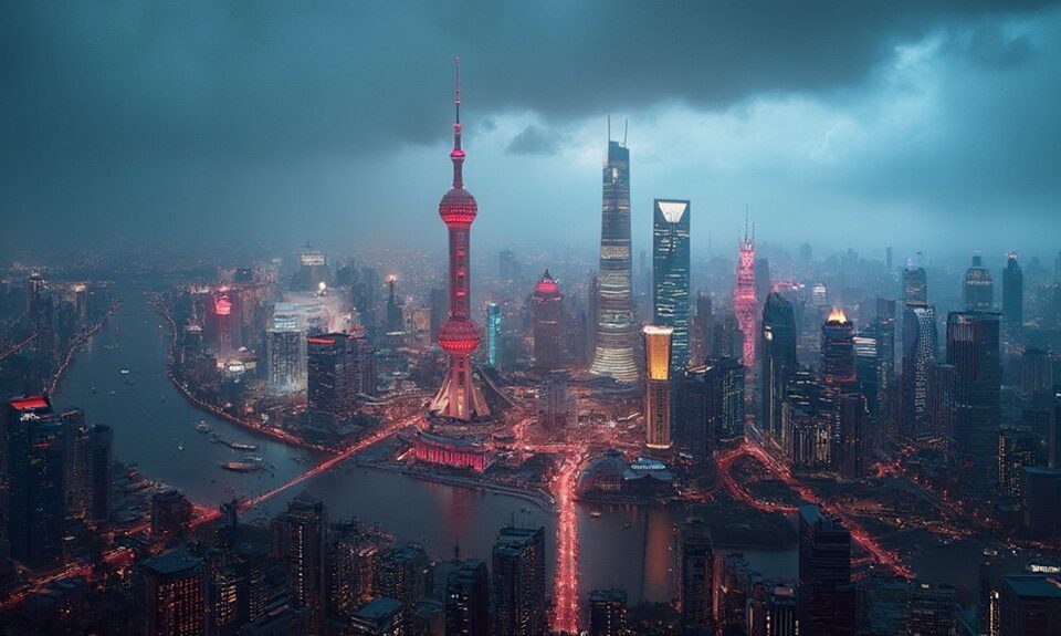 chinesische Technologielandschaft (2)