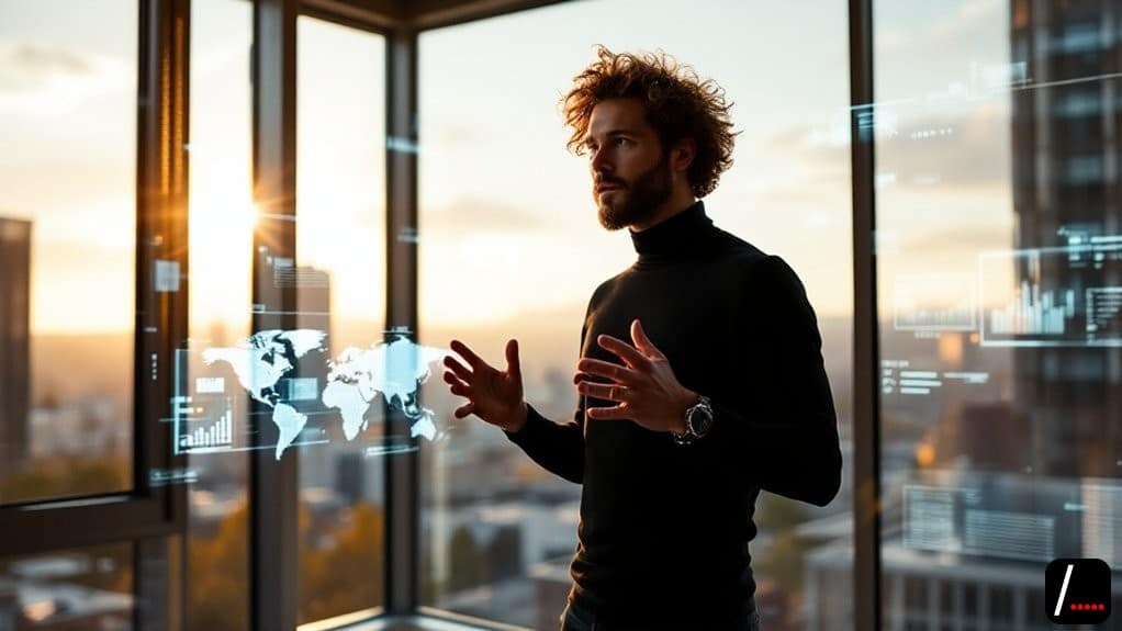 Alex Karp und Palantir (1)