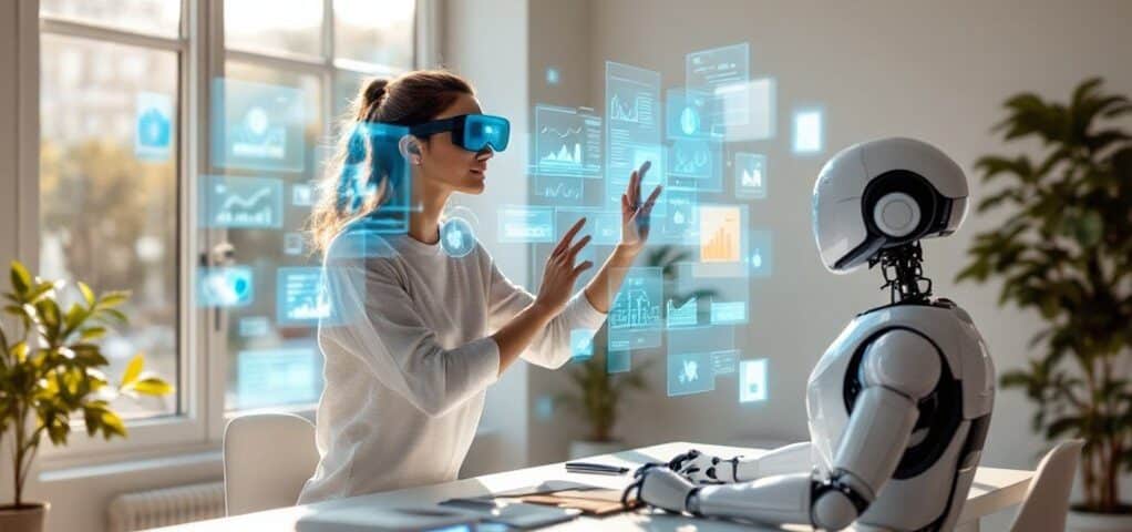 Arbeit und Technologie (1)