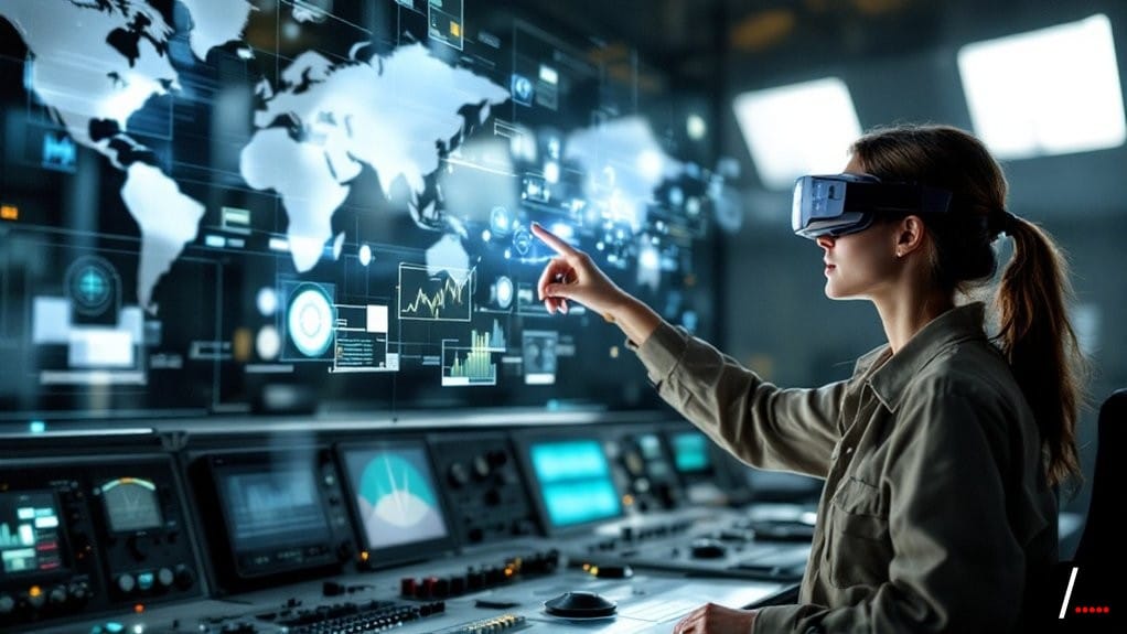 Arbeit und Technologie (5)