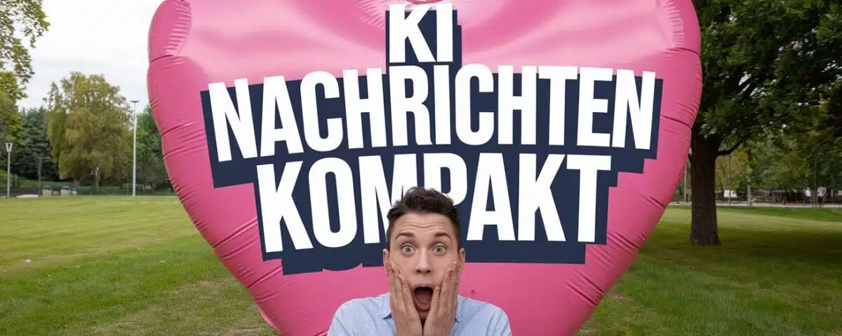 KI Nachrichten kompakt