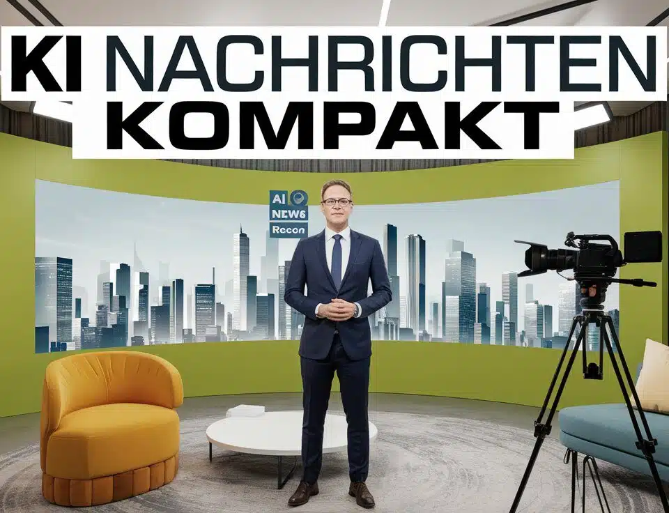 KI Nachrichten kompakt (2)