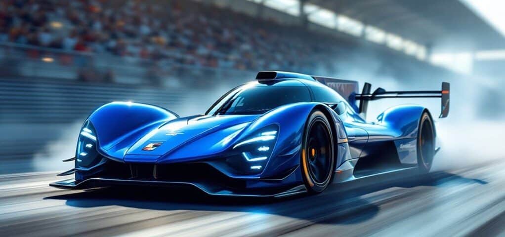 Mehr Fahrspaß mit der Carrera Hybrid Racing Experience (1)
