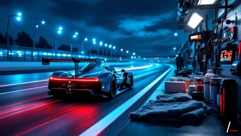 Mehr Fahrspaß mit der Carrera Hybrid Racing Experience (2)
