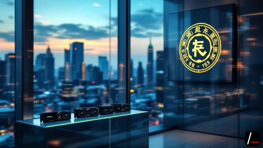 Nvidia Übernahme unter der Lupe der chinesischen Regulierungsbehörde (2)