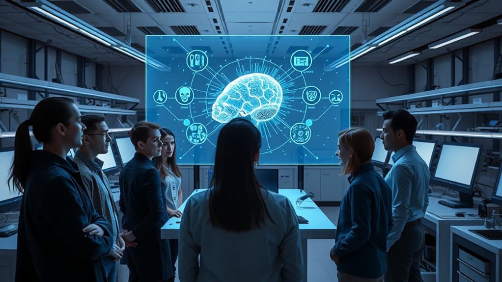 advanced interaction models