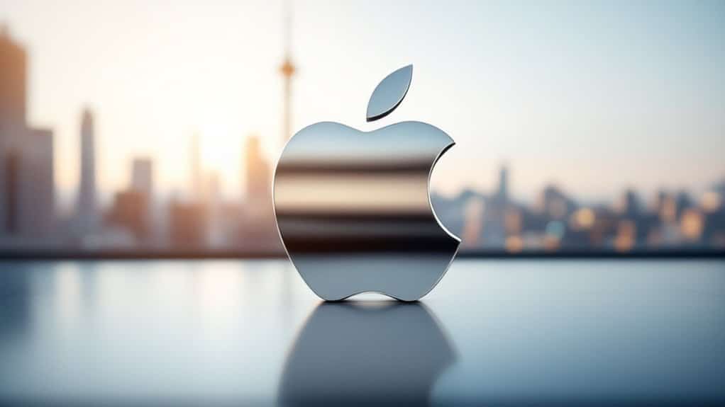 apple nearing 4 trillion valuation