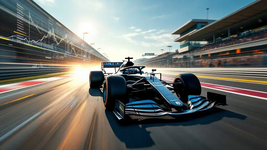 f1 teams enhance performance ai