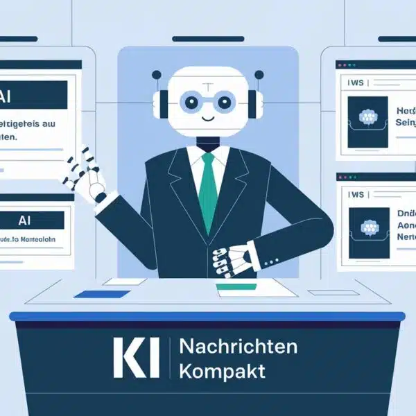 KI-Nachrichten kompakt