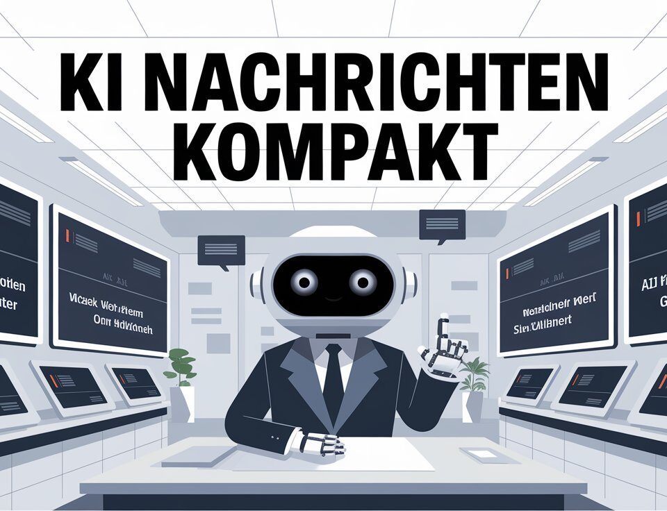 KI Nachrichten kompakt (2)